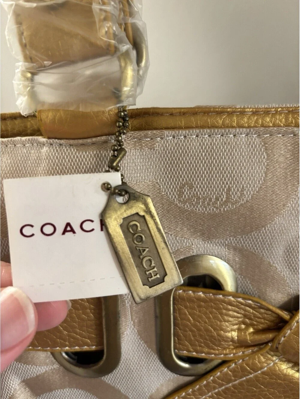 Coach parker op